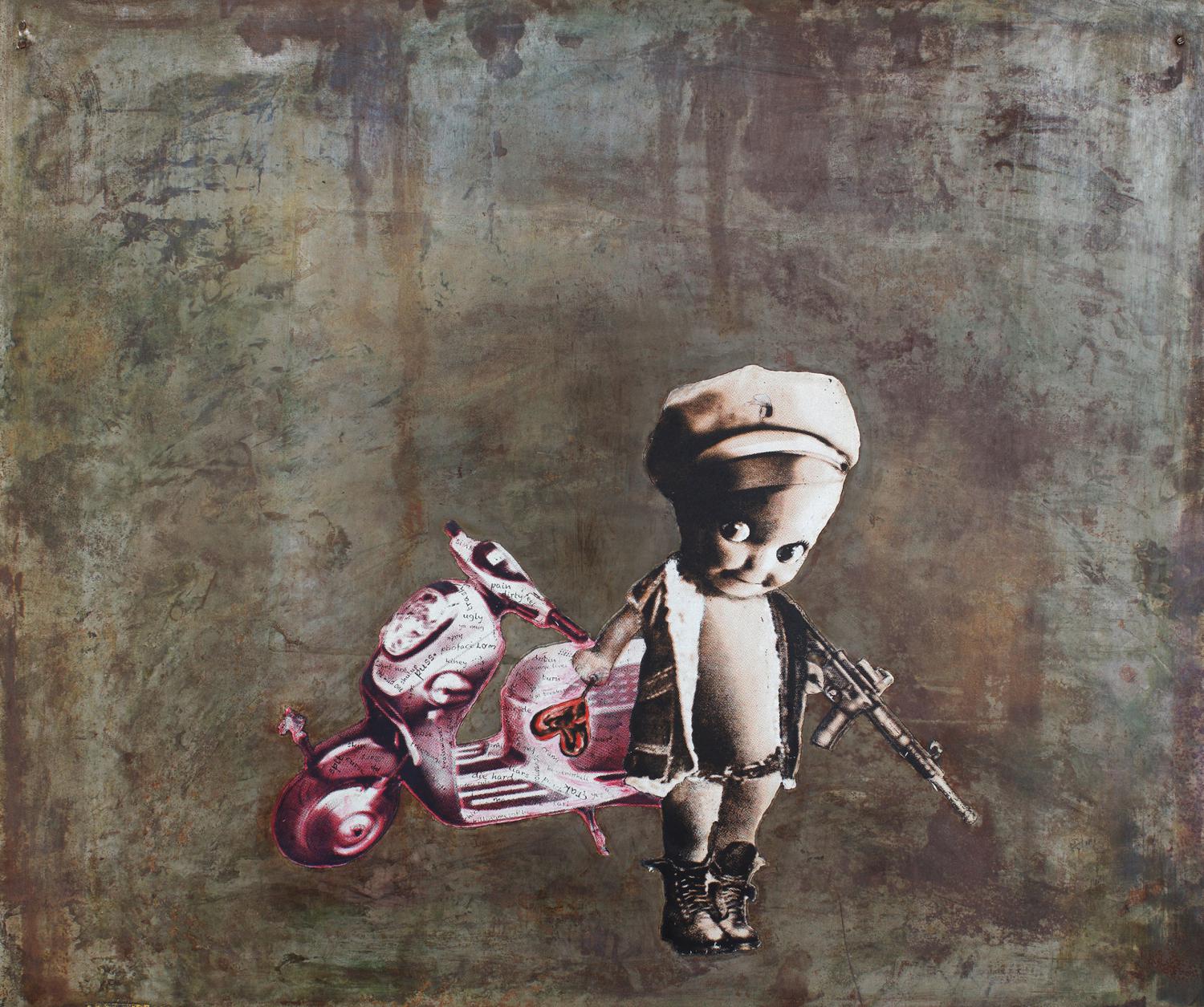 Ying Huang, Artist My Gallery