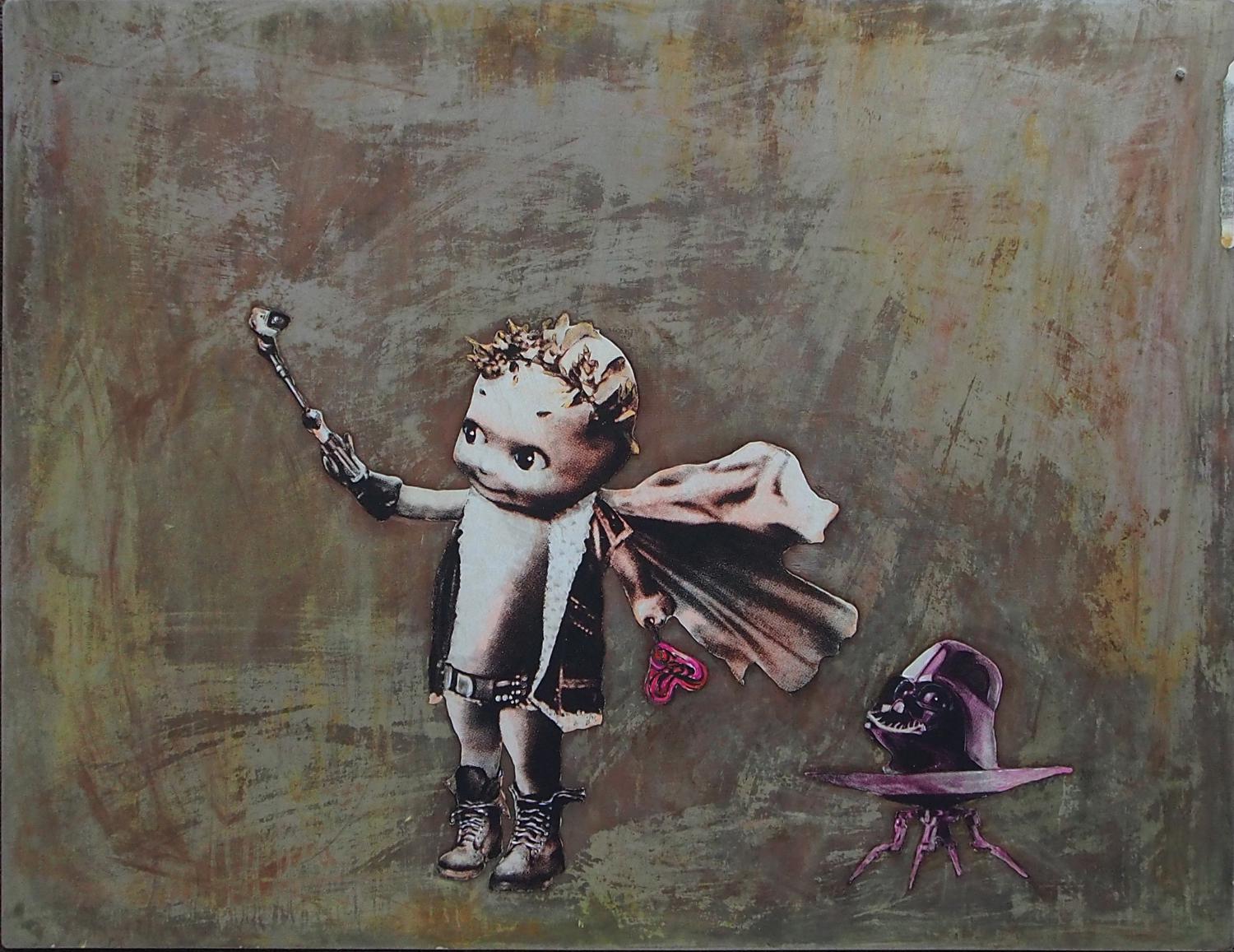 Ying Huang, Artist My Gallery