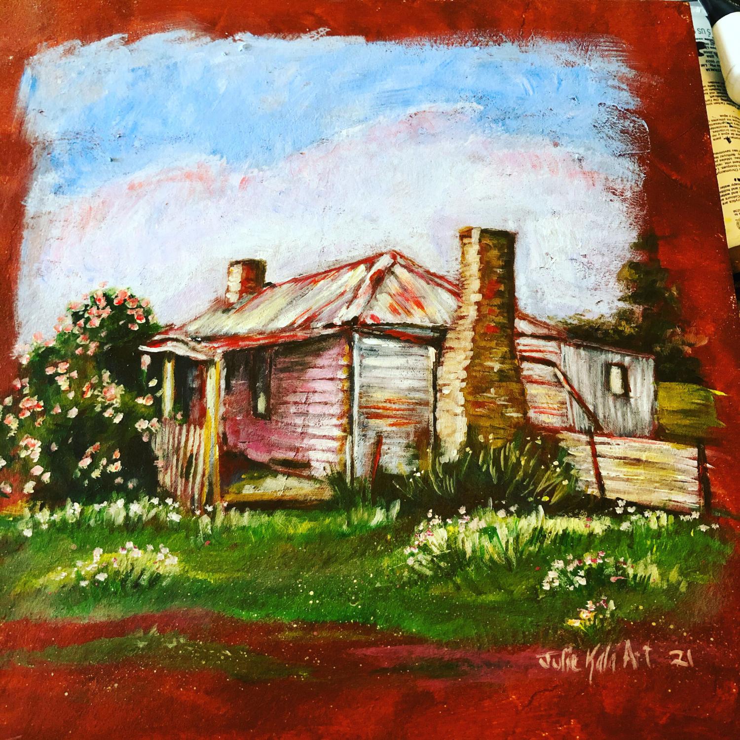 Original Australian Art For Sale Landscape items